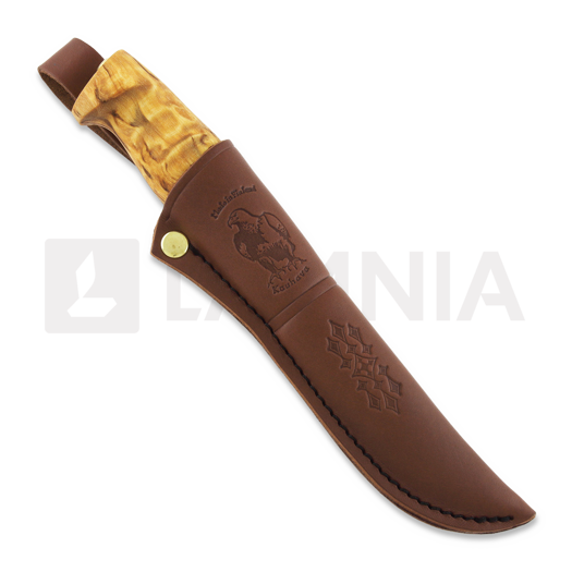 Ahti Metsä natural puukko, premium visaa 9607P