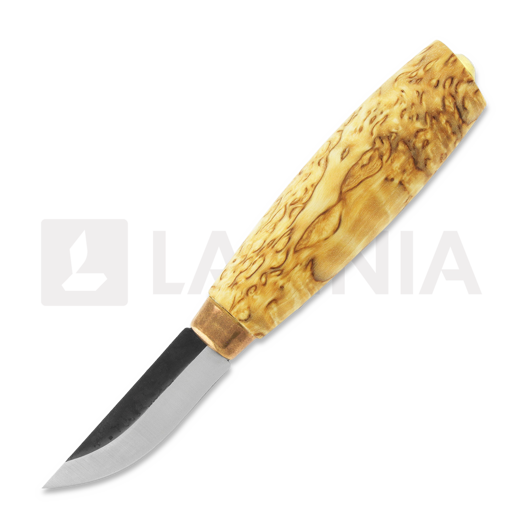 Coltello Ahti Tikka natural extra curly 9610P