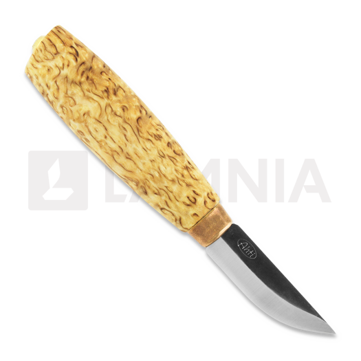 Ahti Tikka natural puukko, premium visaa 9610P