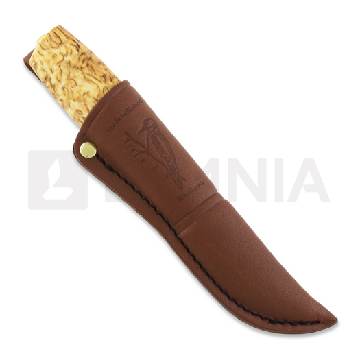 Ahti Tikka natural puukko, premium visaa 9610P