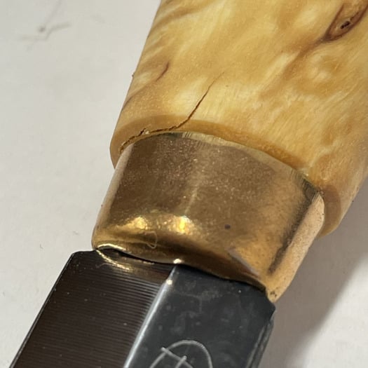 Ahti Tikka natural extra curly, B-Stock 9610P-BSB