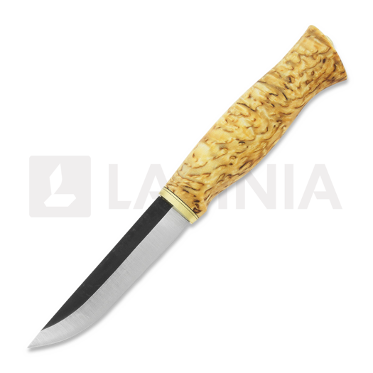 Ahti Vaara natural extra curly Messer 9608P