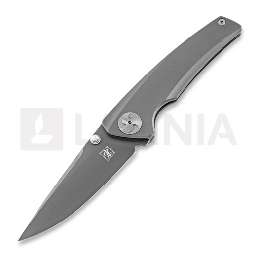 Nóż składany Aiorosu Zong, sand blasting