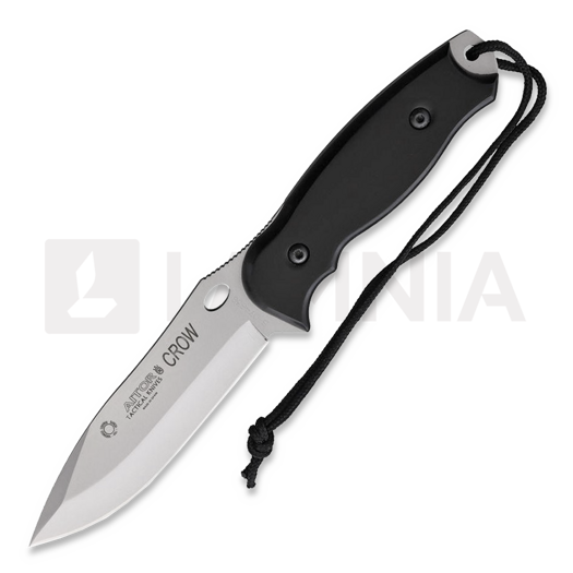 Aitor Crow Fixed Blade Satin