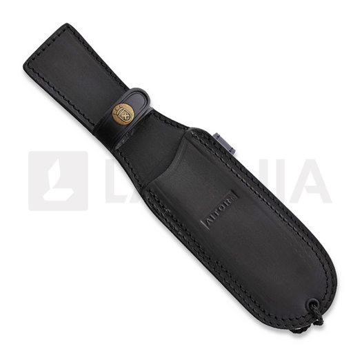 Aitor Crow Fixed Blade Satin