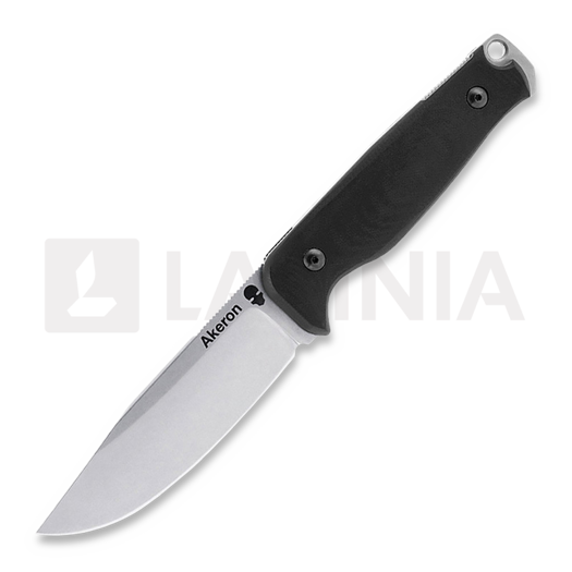 Akeron Ekinox V3, černá