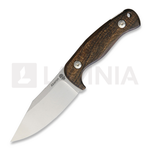 Akeron Eklipse Zircote by Tony Lopes