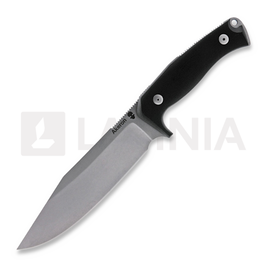 Akeron SFS Fixed Blade by Tony Lopes