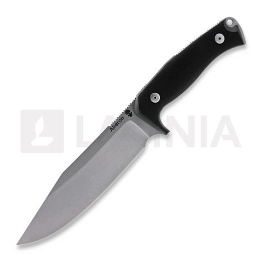 Akeron SFS Fixed Blade by Tony Lopes
