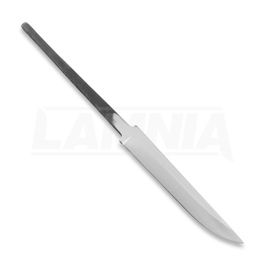 Lamă de cuțit Aki Lahti Blades Perinne 100, polished