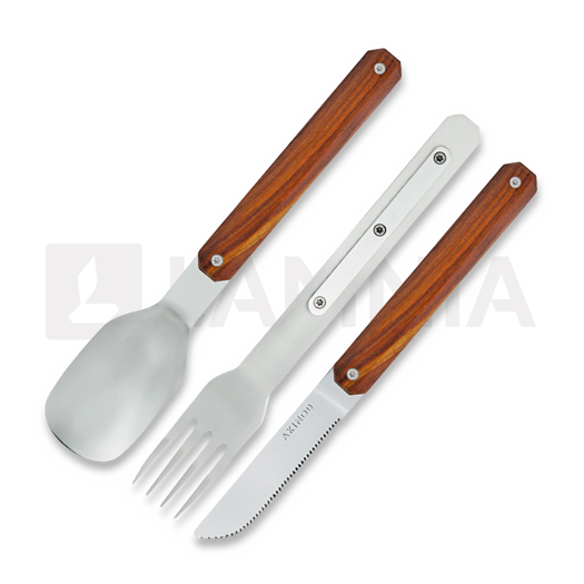 Akinod 12H34 Magnetic Cutlery Set