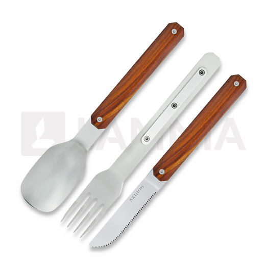 Akinod 12H34 Magnetic Cutlery Set