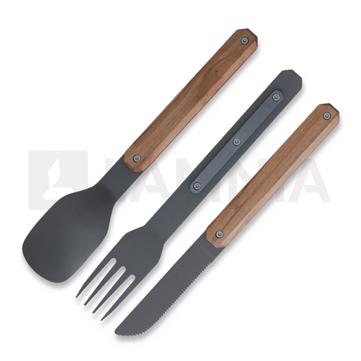 Akinod 12H34 Magnetic Cutlery Set