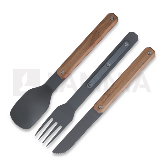 Akinod 12H34 Magnetic Cutlery Set