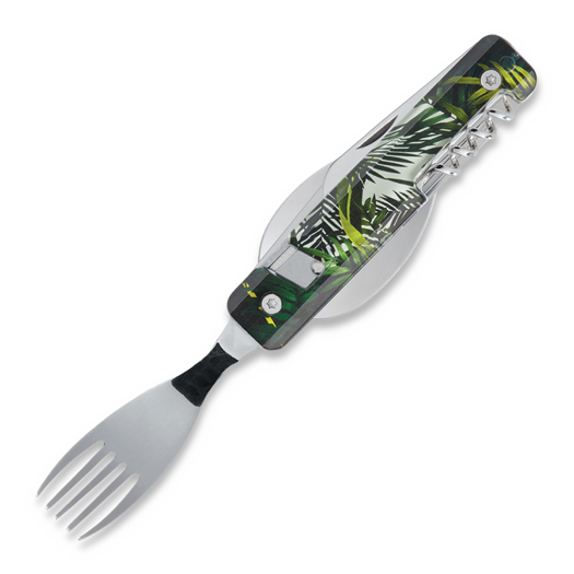 Akinod 13H25 Folding Cutlery Set