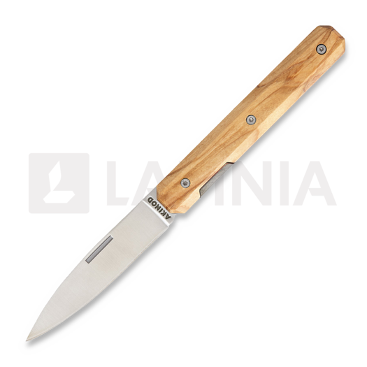 Akinod 18H07 Paring Linerlock