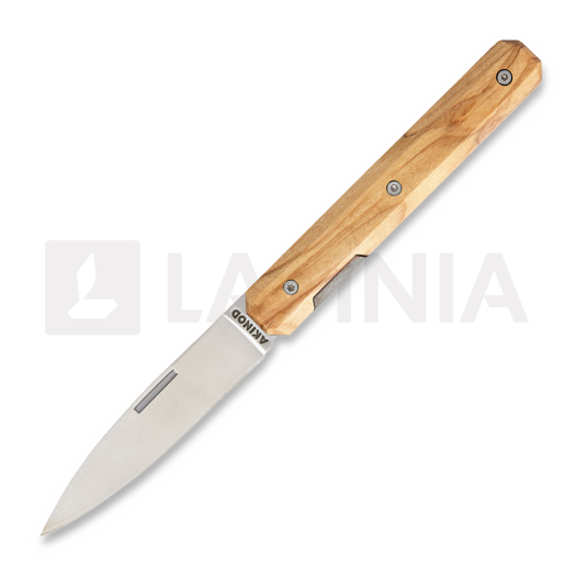 Akinod 18H07 Paring Linerlock