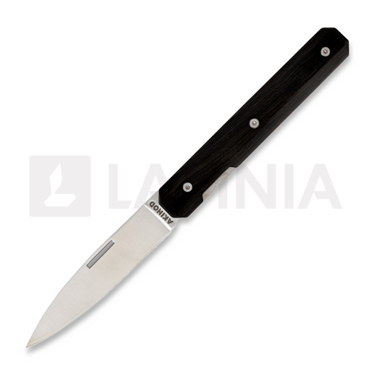 Akinod 18H07 Paring Linerlock