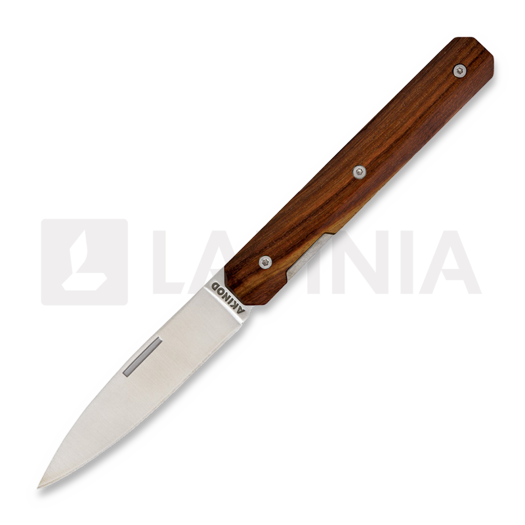 Akinod 18H07 Paring Linerlock