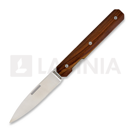Akinod 18H07 Paring Linerlock