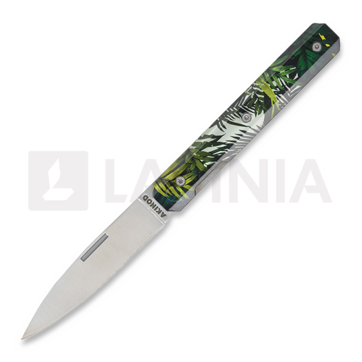Akinod 18H07 Paring Linerlock