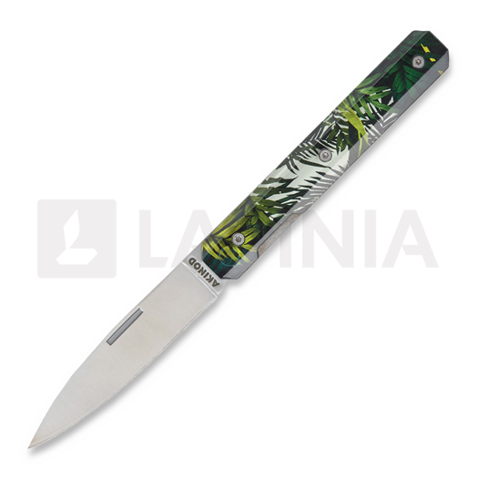 Akinod 18H07 Paring Linerlock