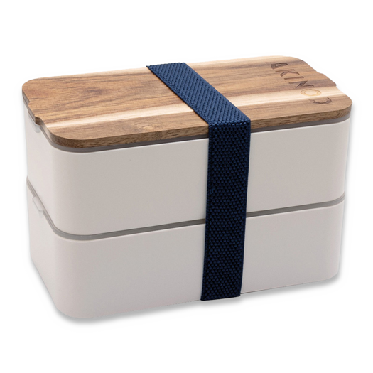 Akinod Bento Lunch Bag Blue