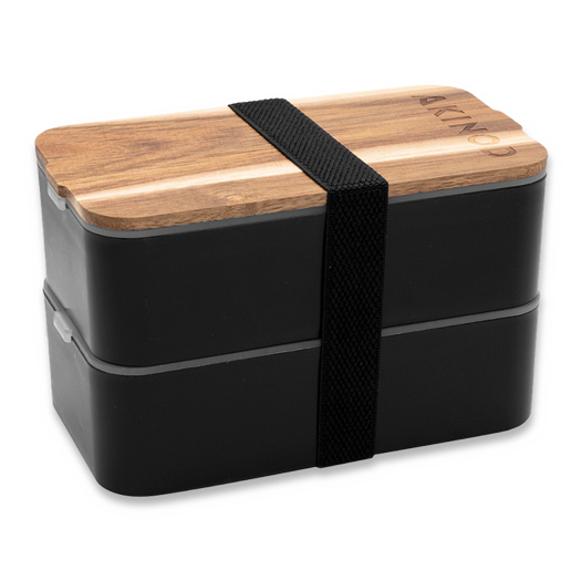 Akinod Bento Lunch Bag Gray