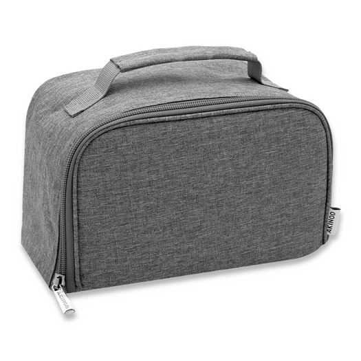 Akinod Bento Lunch Bag Gray