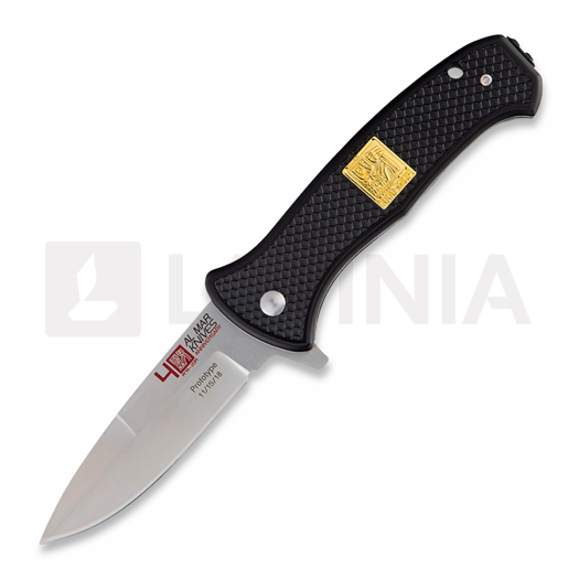 Al Mar 40th Anniversary Folder Taschenmesser