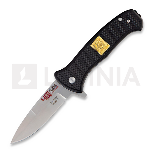 Al Mar 40th Anniversary Folder foldekniv