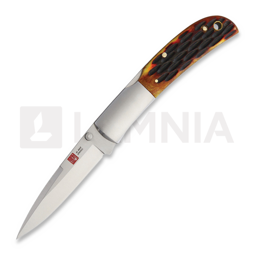 Сгъваем нож Al Mar Falcon Lockback Bone