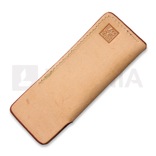 Al Mar Falcon Lockback Bone 折叠刀