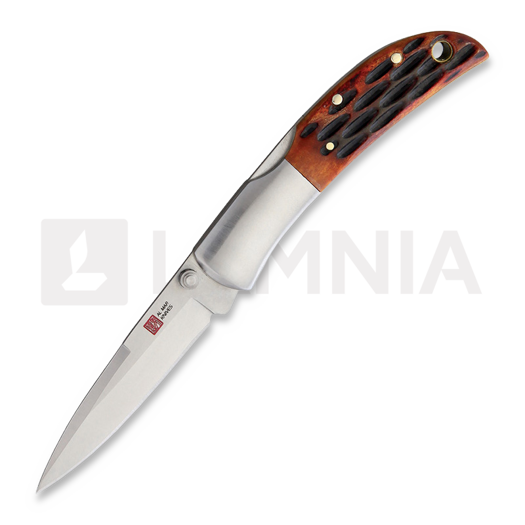 Al Mar Hawk Lockback Bone sklopivi nož