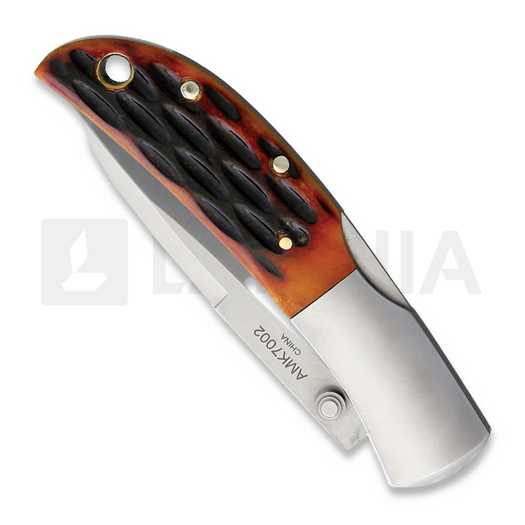 Briceag Al Mar Hawk Lockback Bone