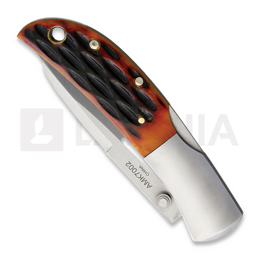 Складной нож Al Mar Hawk Lockback Bone