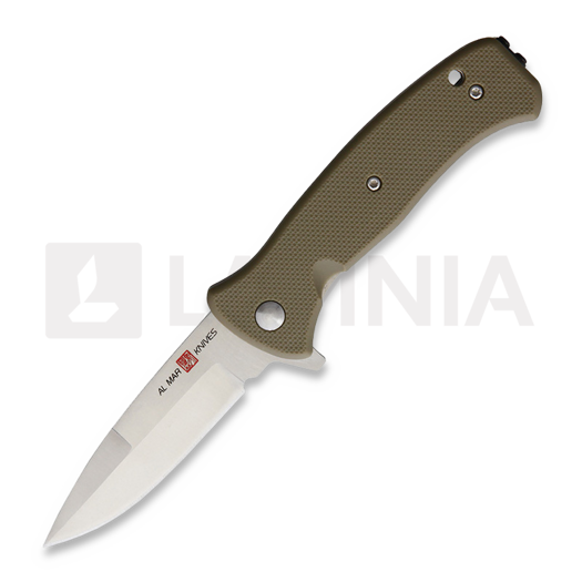 Al Mar Mini SERE 2020 Coyote סכין מתקפלת