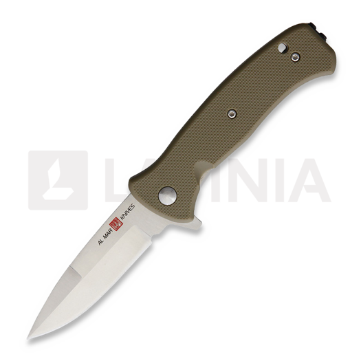 Saliekams nazis Al Mar Mini SERE 2020 Coyote