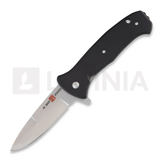 Saliekams nazis Al Mar Mini SERE 2020 Linerlock