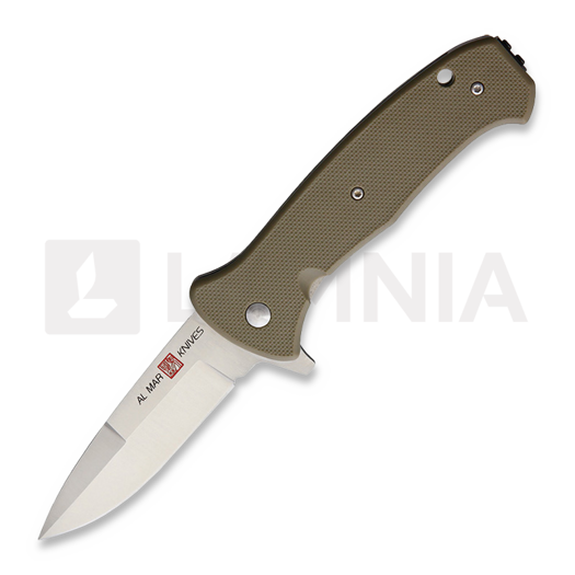 Складний ніж Al Mar SERE 2020 Coyote Serie