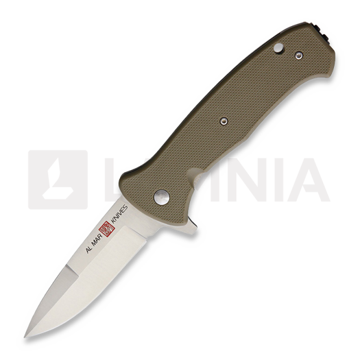 Складний ніж Al Mar SERE 2020 Coyote Serie