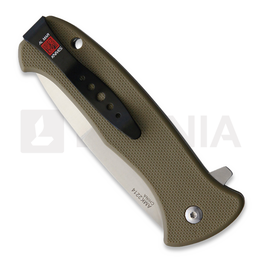 Al Mar SERE 2020 Coyote Serie &ouml;sszecsukhat&oacute; k&eacute;s