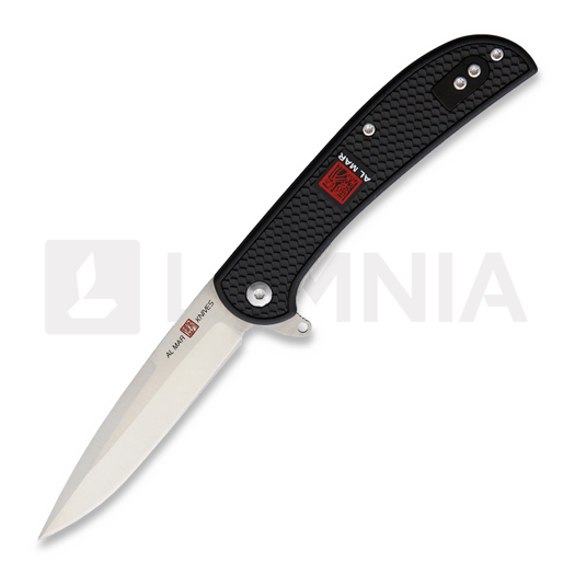 Liigendnuga Al Mar Ultralight Falcon Linerlock