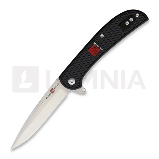 Al Mar Ultralight Falcon Linerlock סכין מתקפלת