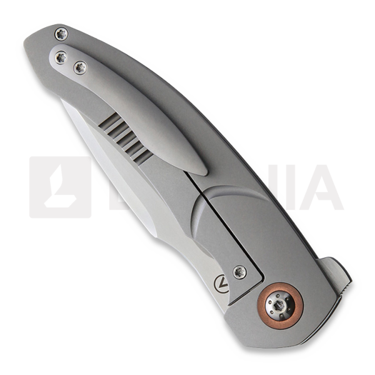 Alliance Designs Deimos Copper kääntöveitsi