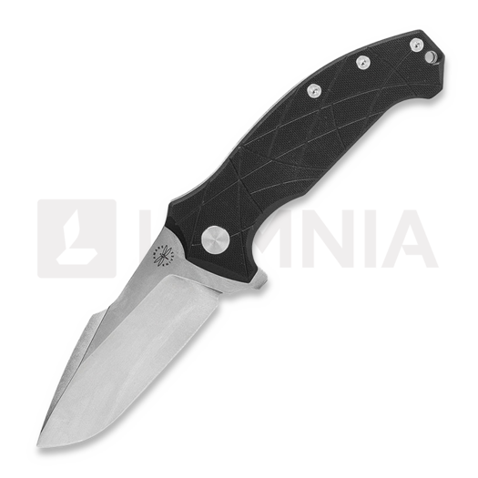 Amare Coloso sklopivi nož, crna