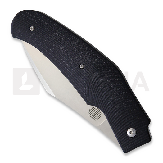 Amare Creator Slip Joint sulankstomas peilis, juoda
