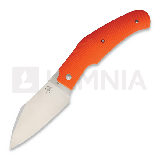 Skladací nôž Amare Creator Slip Joint, oranžová