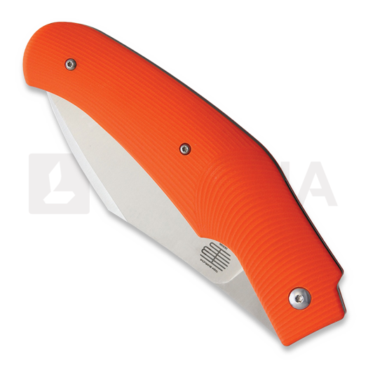 Zavírací nůž Amare Creator Slip Joint, oranžová