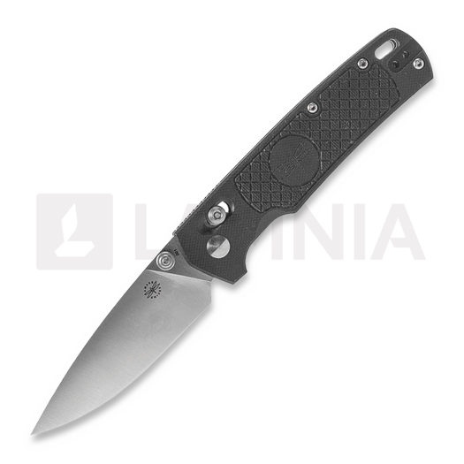 Amare Field Bro Axis Lock folding knife, black